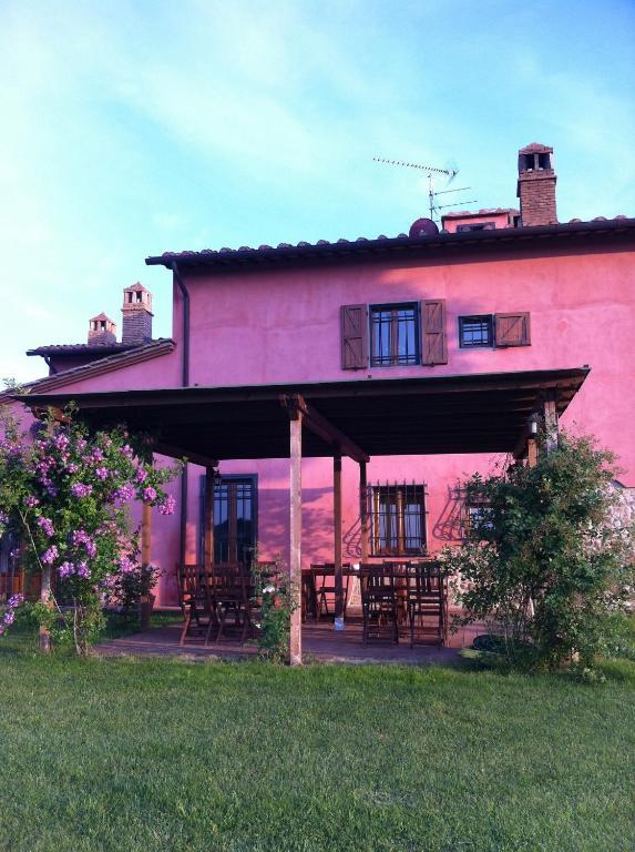 Villa Azienda Agrituristica Bellavista Montespertoli Exterior foto